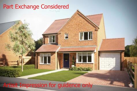 Plot 7 The Grainsby, Signal Box Way, Off Keddington Road, Louth, Lincolnshire, LN11