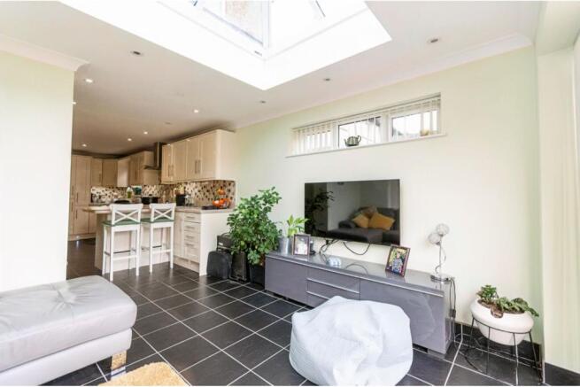 Kitchen/Family Room