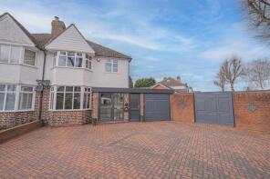 1, Welford Road, Shirley, Solihull B90 3HX
