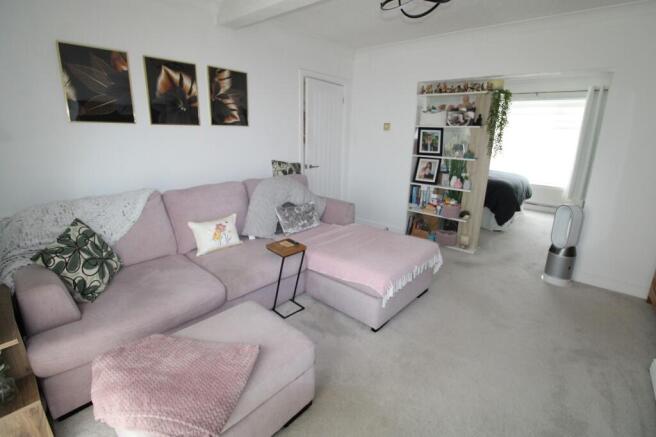 Open-Plan Lounge/Diner