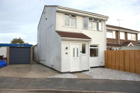 Dahlia Close, Springfield, Chelmsford, CM1 6YG