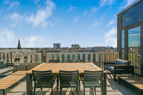 Pearson Square, Fitzrovia, London, W1T
