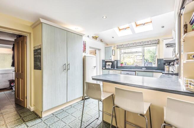 Kitchen/Breakfast