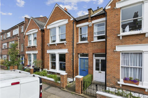 Constantine Road, London, NW3