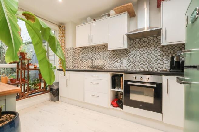 Open Plan Lounge/Diner/Kitchen