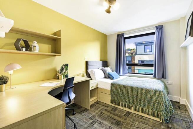 6 bed Private Halls to rent Image 12