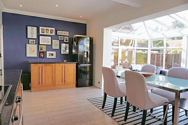 Kitchen/Family Room