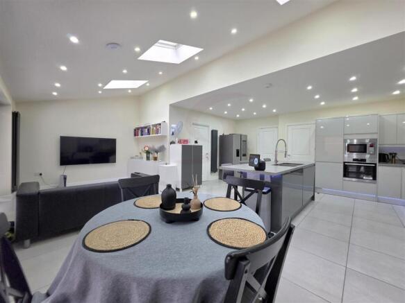 Kitchen/Diner