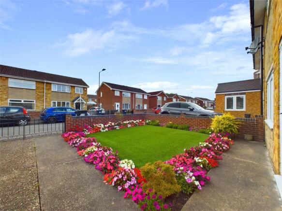 Front Garden