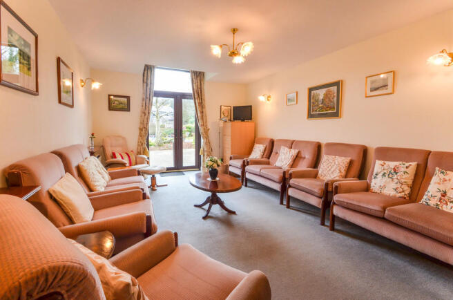 Communal Lounge