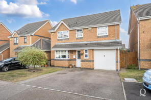 8, Eleanor Drive, Sittingbourne ME10 2EB