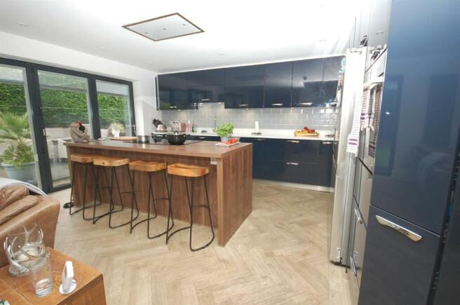 Kitchen Area View Two