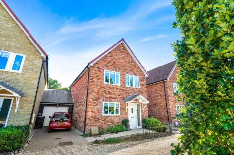 Clover Drive, Little Canfield, Dunmow, Essex