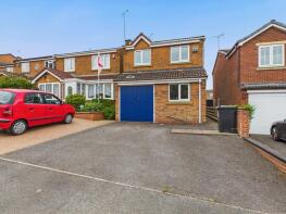 6, Cabot Close, Belper DE56 0JQ