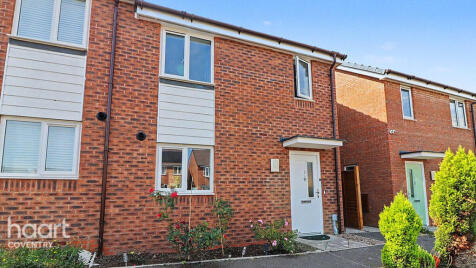 Bramscote Walk, Coventry