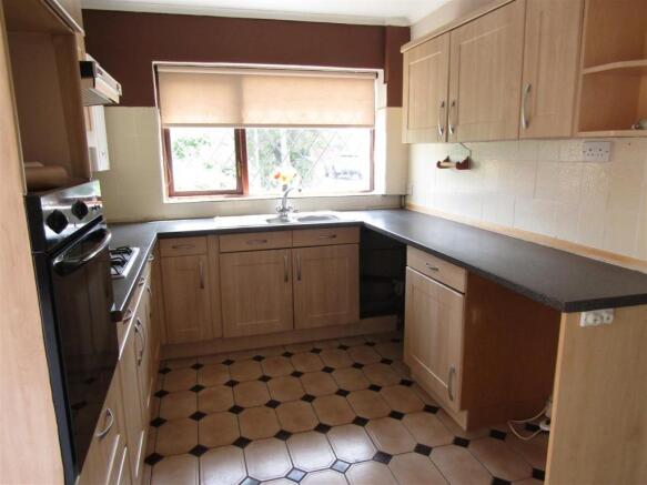 Fitted Dining Kitche