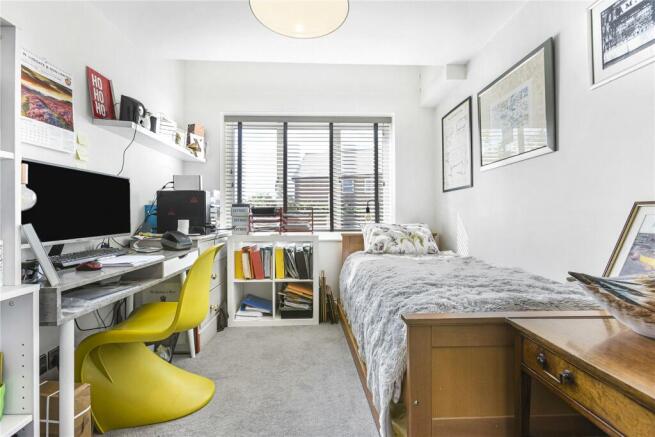 Bedroom 4-Study