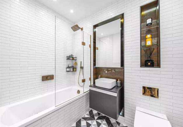 Bathroom 1