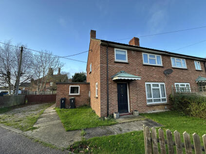 Oak Close, Great Finborough