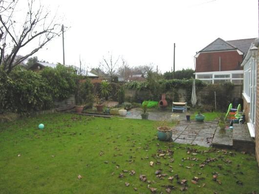 Part of Garden
