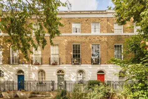 Wilmington Square, Bloomsbury