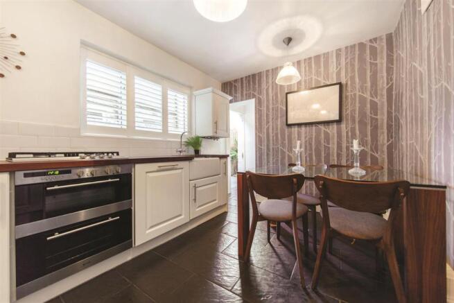 Kitchen/Breakfast Room
