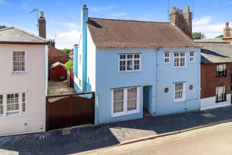 Spicer Street, St Albans, Hertfordshire