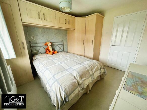 2nd Bedroom
