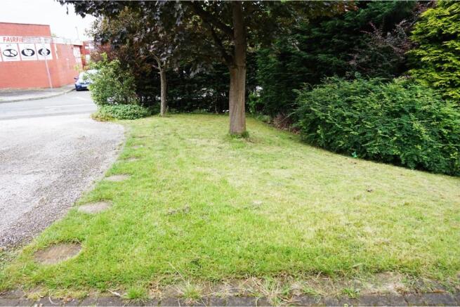 Front Garden