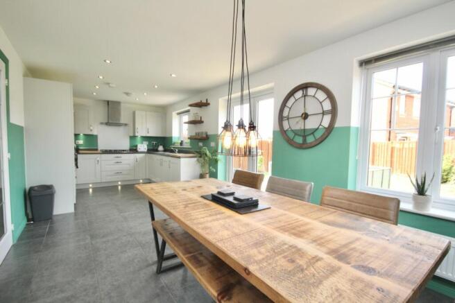 Kitchen Diner