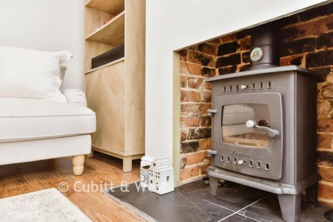 Log Burner 26