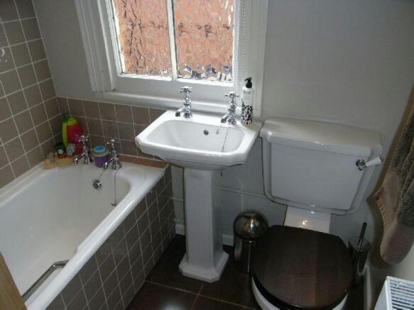 STYLISH BATHROOM