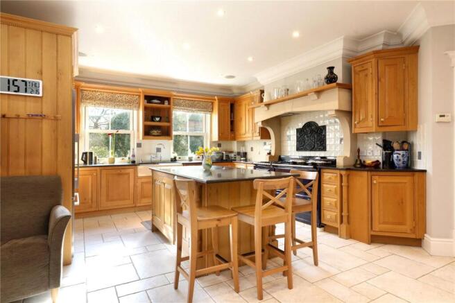 Kitchen/Breakfast