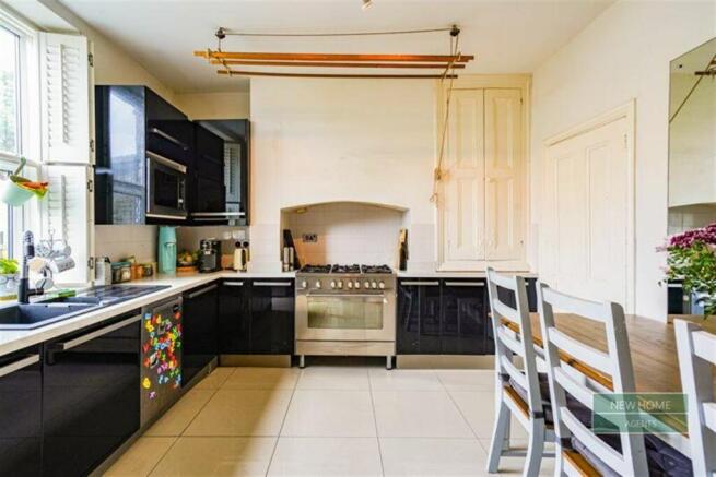 Fitted Dining Kitche