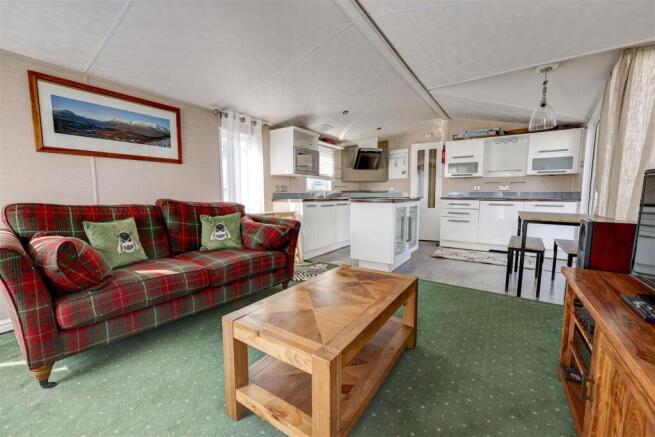 Hesket Caravan Park, High Hesket photo 4
