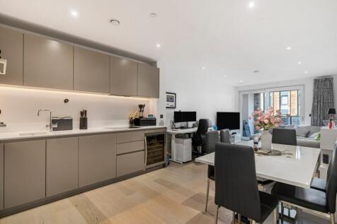Wharf Road, London, N1