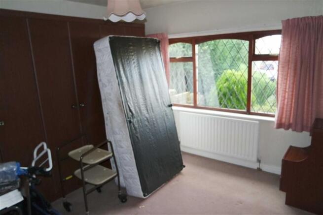 Bedroom One:
