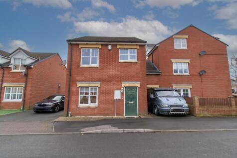 Murton Mews, Seaham, Durham