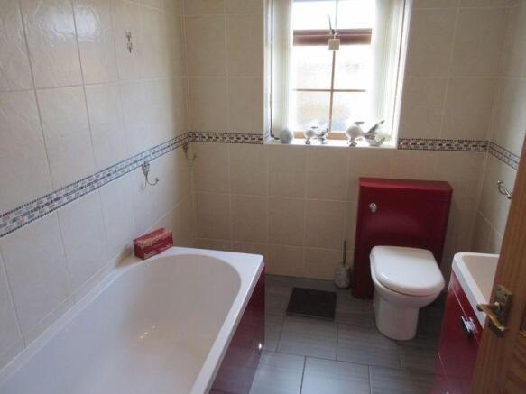 family bathroom