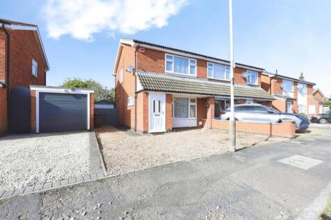 The Meadows, East Goscote, Leicester