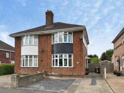 Harrington Avenue, Lincoln, LN6