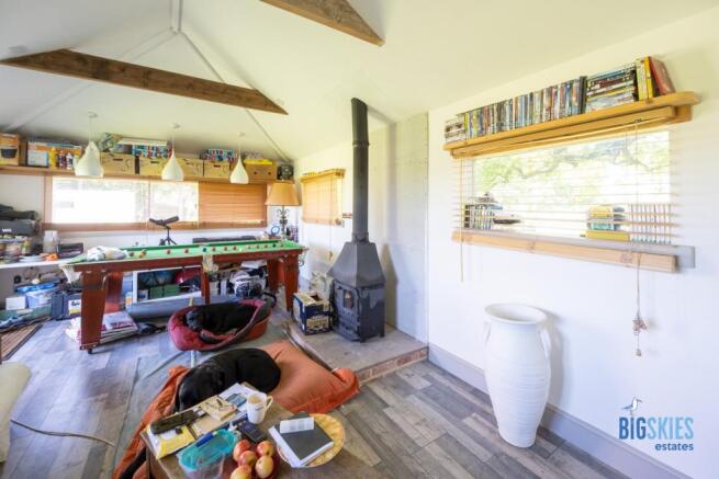 Outbuilding One