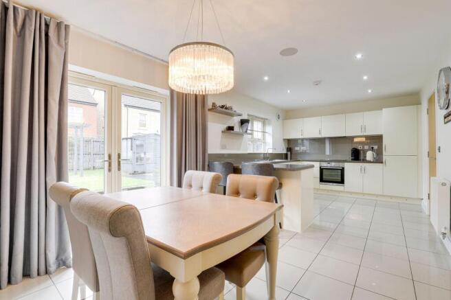 Kitchen-Diner