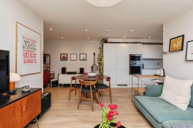 Living / Dining Room