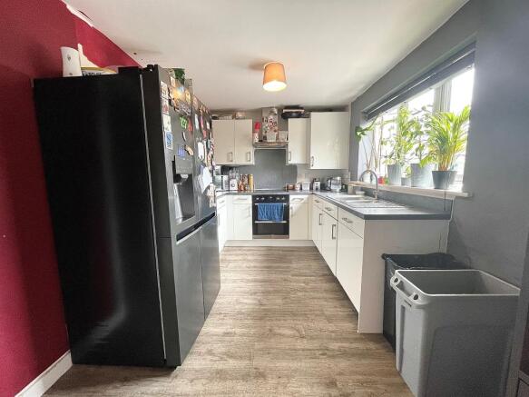 Kitchen/ Diner