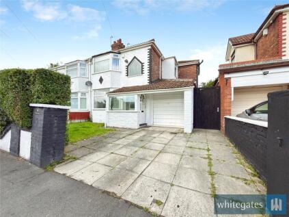 Edna Avenue, Liverpool, Merseyside, L10