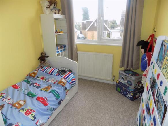 BEDROOM THREE