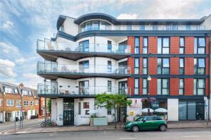 Flat H, 166 Ibex House, Arthur Road, London SW19 8AQ