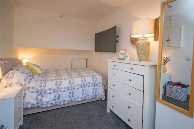 BEDROOM FOUR/SITTING ROOM