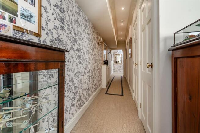 Upstairs Hallway